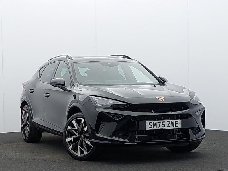 2026 Cupra Formentor