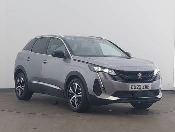 2022 (22) Peugeot 3008 1.5 BlueHDi GT 5dr EAT8