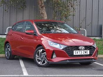 2023 (73) Hyundai I20 1.0T GDi 48V MHD SE Connect 5dr DCT