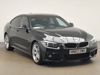 2017 (67) BMW 4 SERIES 420d [190] M Sport 5dr [Professional Media]