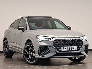 2023 (72) Audi Rs Q3 RS Q3 TFSI Quattro Vorsprung 5dr S Tronic