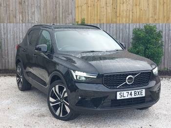 2024 (74) Volvo Xc40 2.0 B4P Ultra Dark 5dr Auto