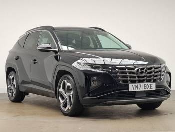 2021 (71) Hyundai Tucson 1.6 TGDi Hybrid 230 Ultimate 5dr 2WD Auto