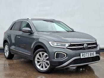2023 (73) Volkswagen T-roc 2.0 TSI 4MOTION Style 5dr DSG