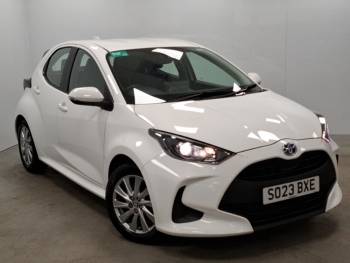 2023 (23) Toyota Yaris 1.5 Hybrid Icon 5dr CVT