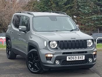 2020 (69/20) Jeep Renegade 1.0 T3 GSE Night Eagle II 5dr