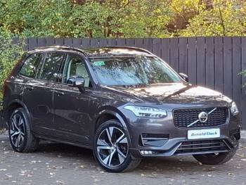 2022 (72) Volvo Xc90 2.0 B5D [235] Plus Dark 5dr AWD Geartronic
