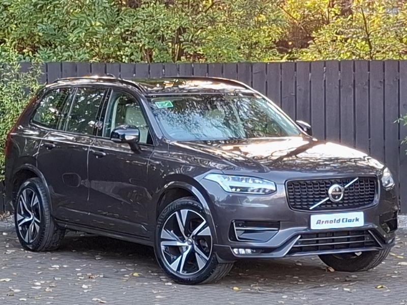 2022 Volvo XC90