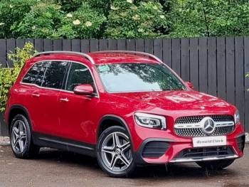 2022 (72) Mercedes-Benz Glb GLB 200 AMG Line Premium 5dr 7G-Tronic