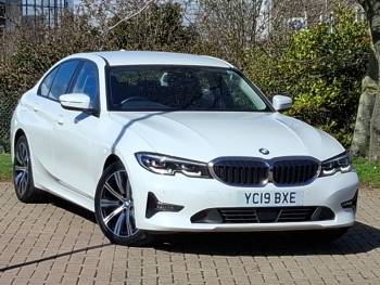 2019 (19) BMW 3 Series 320d SE 4dr Step Auto