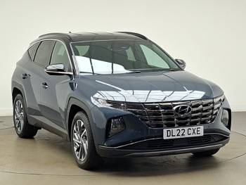 2022 (22) Hyundai Tucson 1.6 TGDi Premium 5dr 2WD