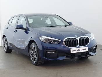 2020 (20) BMW 1 Series 116d Sport 5dr