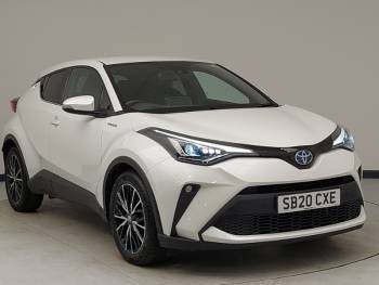 2020 (20) Toyota C-hr 2.0 Hybrid Excel 5dr CVT
