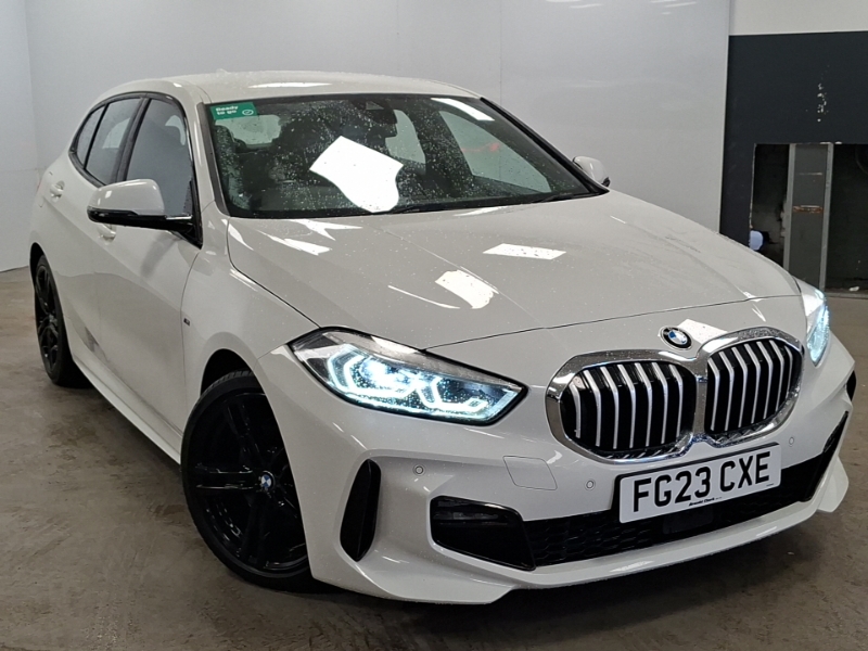 2023 BMW 1 Series