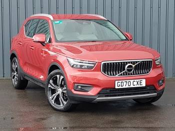 2020 (70) Volvo Xc40 2.0 B4P Inscription Pro 5dr Auto