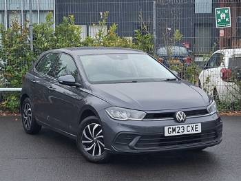2023 Volkswagen Polo 1.0 Life 5dr