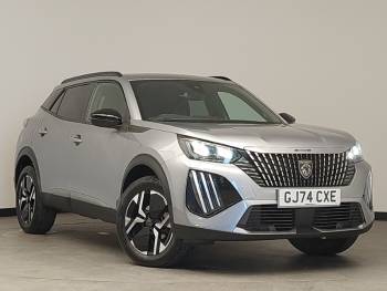 2024 Peugeot 2008 1.2 PureTech 130 Allure 5dr EAT8