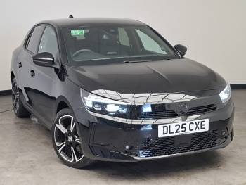 2025 (25) Vauxhall Corsa 1.2 Turbo Ultimate 5dr