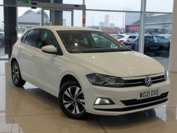 2021 (21) Volkswagen Polo 1.0 TSI 95 Match 5dr