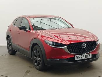 2024 (73/24) Mazda Cx-30 2.0 e-Skyactiv G MHEV Homura 5dr