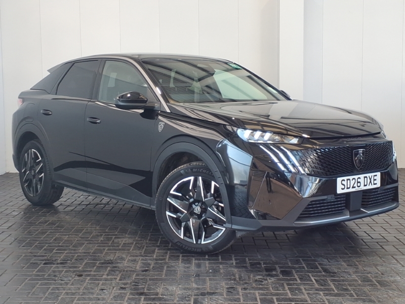 2026 Peugeot 3008