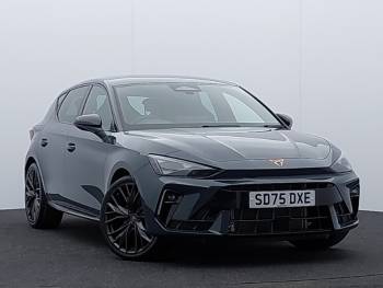 2025 (75) Cupra Leon 1.5 TSI 150 Shadow Edition 5dr