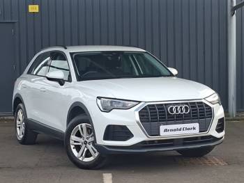 2022 (22) Audi Q3 35 TFSI Technik 5dr