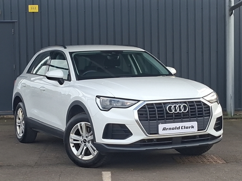 2022 Audi Q3