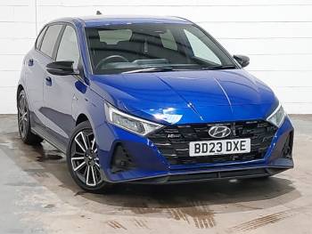 2023 (23) Hyundai I20 1.0T GDi 48V MHD 120 N Line 5dr