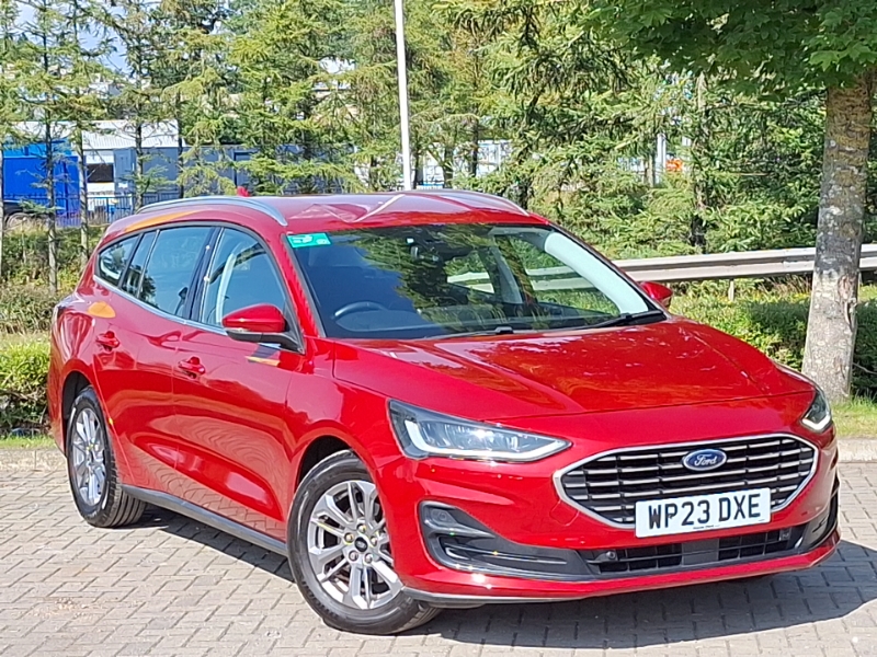 2023 Ford Focus