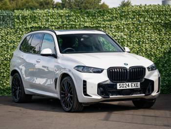 2024 (24) BMW X5 xDrive50e M Sport 5dr Auto