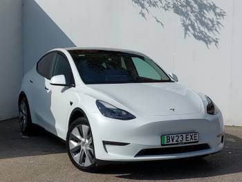 2023 (23) Tesla Model Y Long Range AWD 5dr Auto