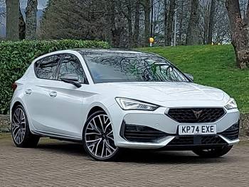 2024 (74) Cupra Leon 1.4 eHybrid VZ2 Design Edition 5dr DSG
