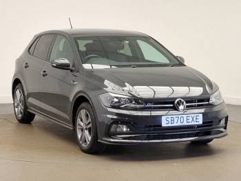 2021 (21) Volkswagen Polo 1.0 TSI 110 R-Line 5dr