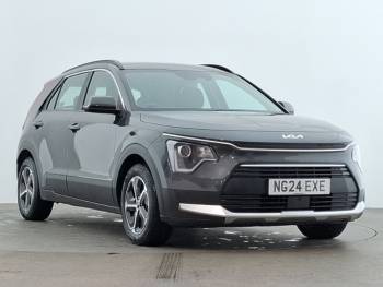 2024 (24) Kia Niro 1.6 GDi 168 PHEV 2 5dr DCT