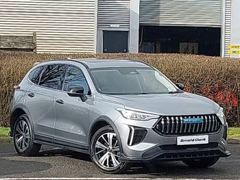 2025 (25) Gwm Haval Jolion Pro Hybrid 1.5 eHEV Ultra 5dr DHT