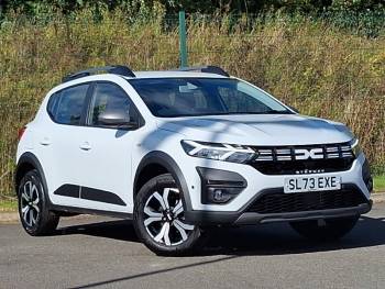 2023 (73) Dacia Sandero Stepway 1.0 TCe Journey 5dr
