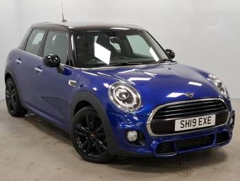 2019 (19) MINI Hatchback 1.5 Cooper Sport II 5dr