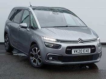 2020 Citroen Grand C4 Spacetourer 1.2 PureTech 130 Flair Plus 5dr