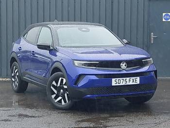 2025 (75) Vauxhall Mokka 1.2 Turbo 136 Griffin 5dr