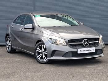 2018 (18) Mercedes-Benz A Class A180d SE 5dr