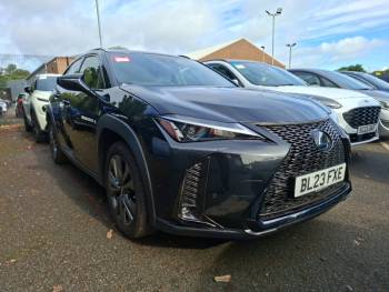 2023 (23) Lexus UX 250h 2.0 F-Sport Design 5dr CVT