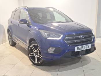 2018 (18) Ford Kuga 1.5 TDCi ST-Line 5dr 2WD