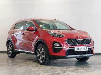 2019 (68) Kia Sportage 1.6 GDi ISG Edition 25 5dr