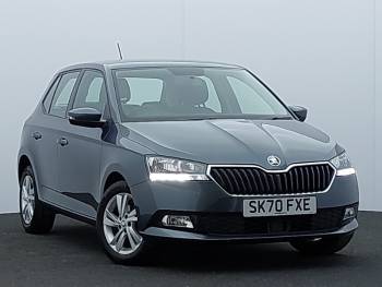 2020 (70) Skoda Fabia 1.0 TSI SE 5dr