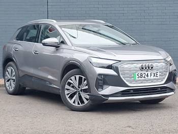 2024 (24) Audi Q4 210kW 45 82kWh Sport 5dr Auto [Leather]