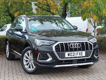 2021 (21) Audi Q3 35 TFSI Sport 5dr [Comfort+Sound Pack]