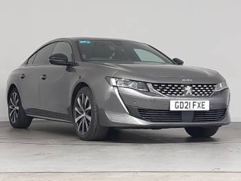 2021 (21) Peugeot 508 1.2 PureTech GT Line 5dr EAT8