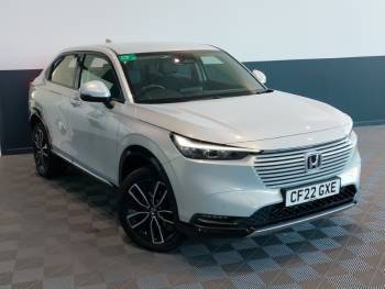 2022 (22) Honda HR-V 1.5 eHEV Advance 5dr CVT