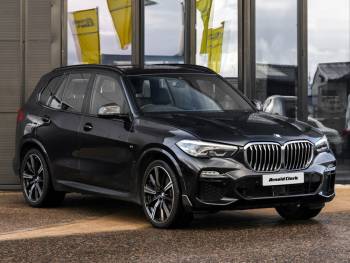2020 (70) BMW X5 xDrive30d M Sport 5dr Auto